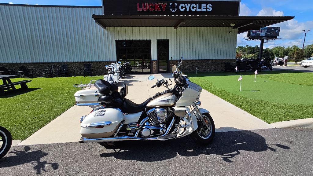 2012 Kawasaki Vulcan 1700