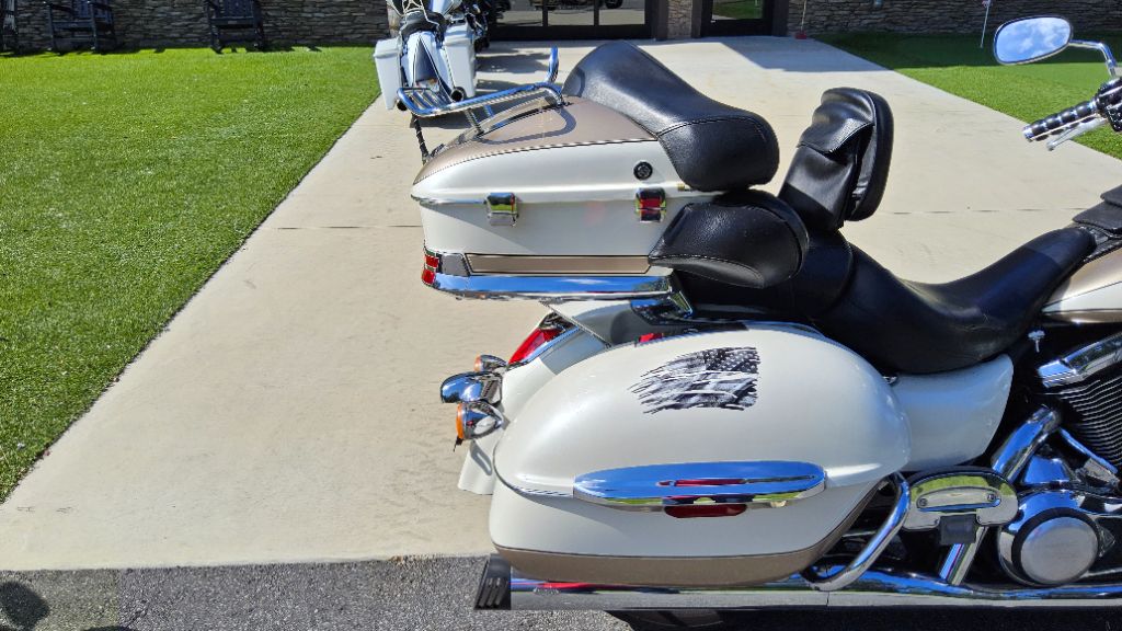 2012 Kawasaki Vulcan 1700