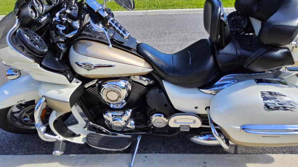 2012 Kawasaki Vulcan 1700