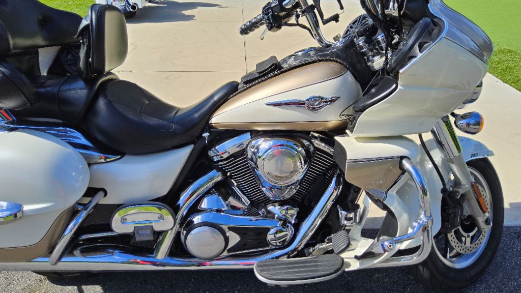 2012 Kawasaki Vulcan 1700