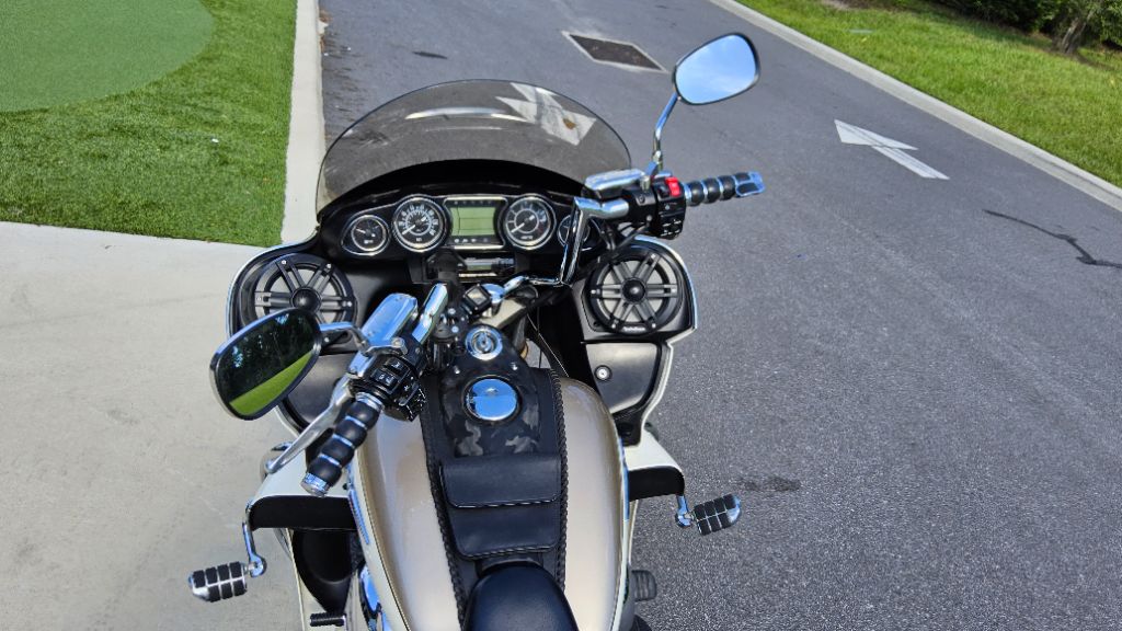 2012 Kawasaki Vulcan 1700