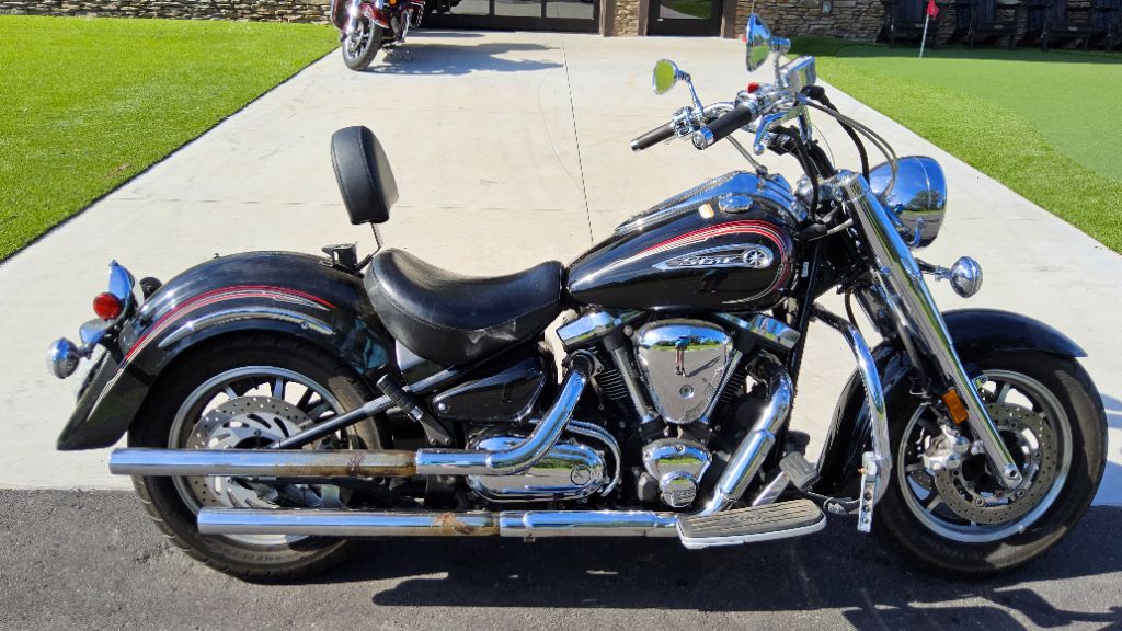 2013 Yamaha Road Star 1700 - $3,995