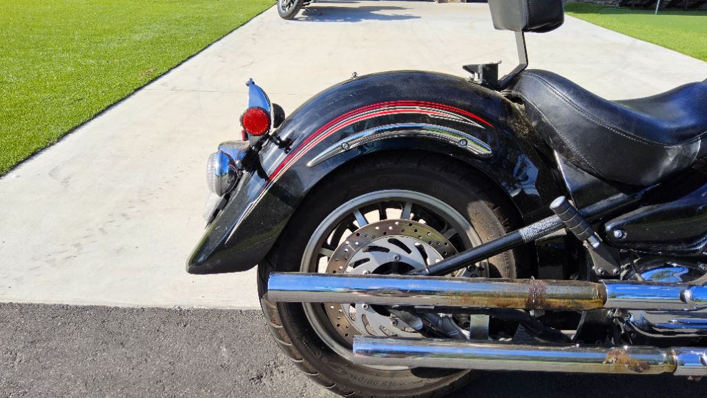 2013 Yamaha Road Star 1700 - $3,995
