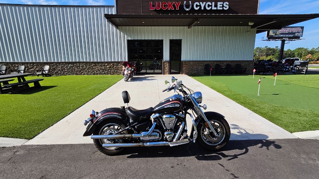 2013 Yamaha Road Star 1700 - $3,995