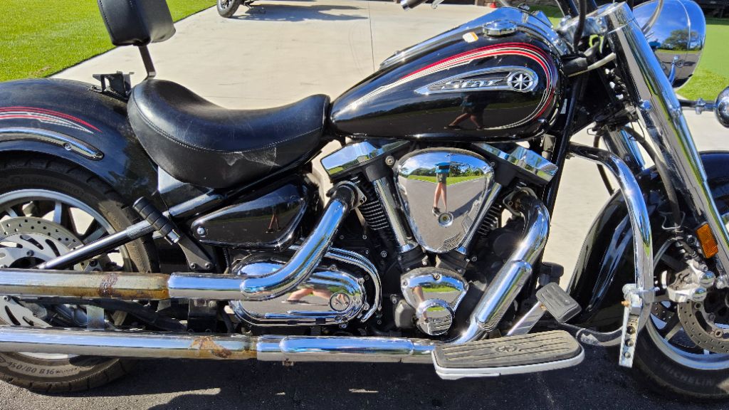 2013 Yamaha Road Star 1700 - $3,995