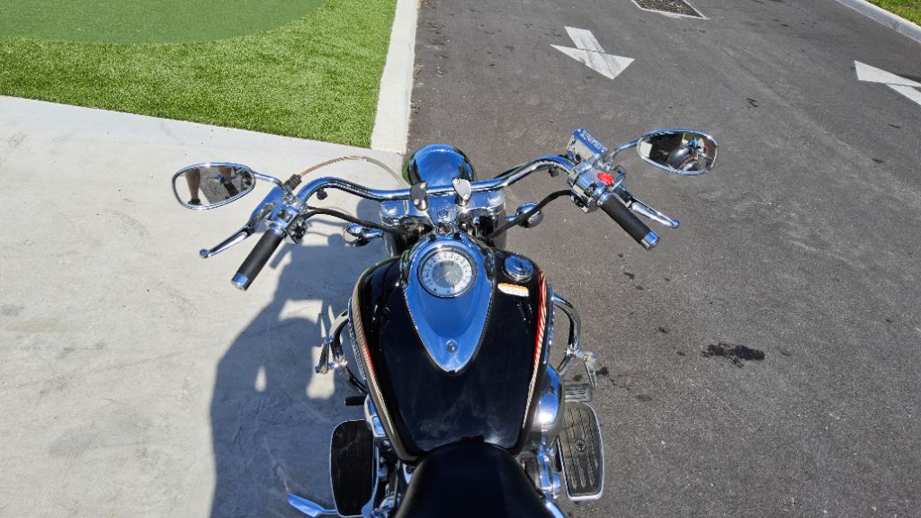 2013 Yamaha Road Star 1700 - $3,995