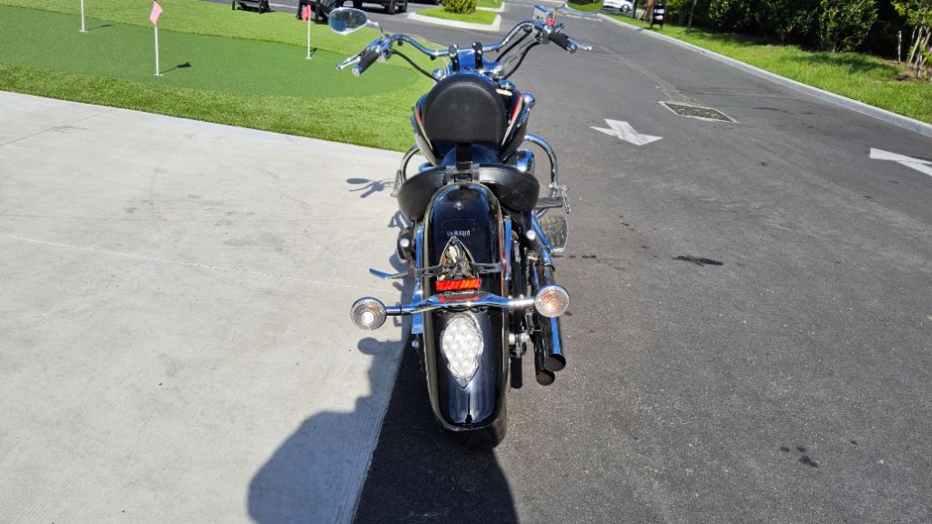 2013 Yamaha Road Star 1700 - $3,995