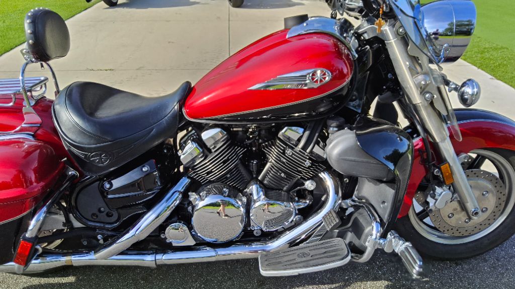 2007 Yamaha Venture - $4,995