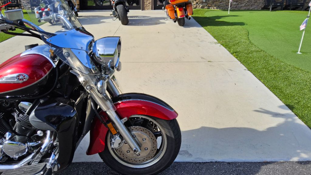 2007 Yamaha Venture - $4,995