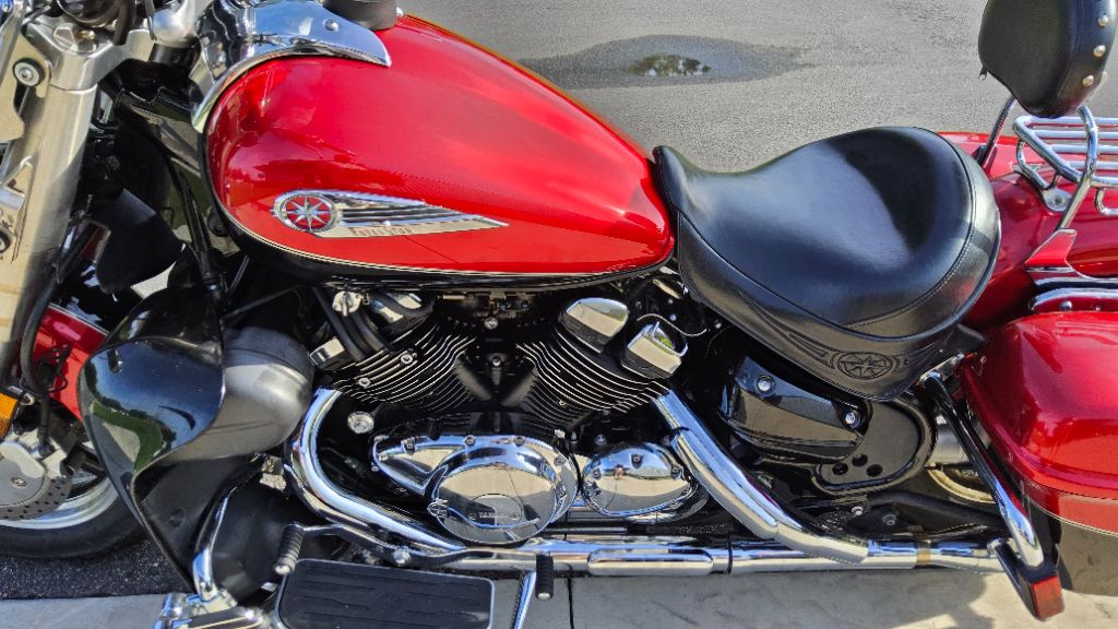 2007 Yamaha Venture - $4,995