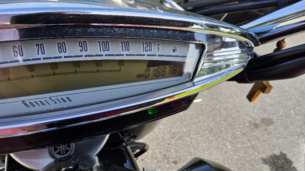 2007 Yamaha Venture - $4,995
