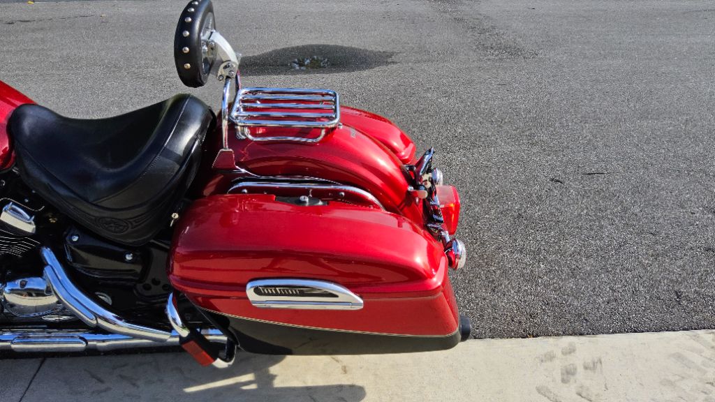 2007 Yamaha Venture - $4,995
