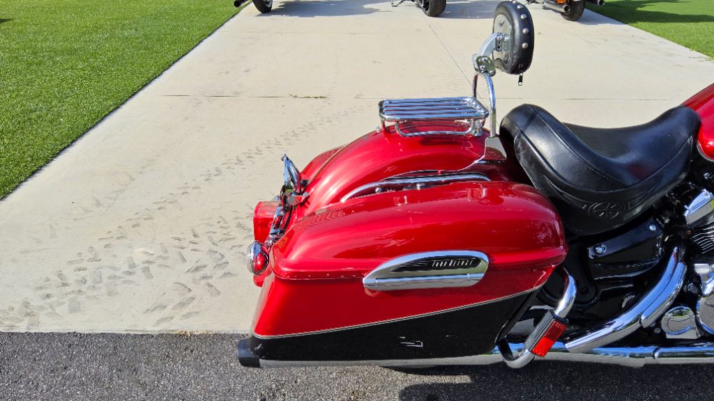 2007 Yamaha Venture - $4,995