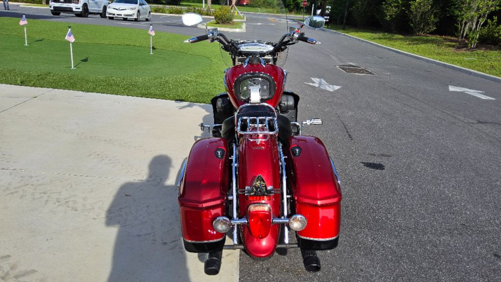 2007 Yamaha Venture - $4,995