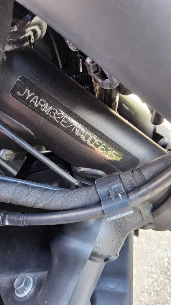2022 Yamaha Mt-07 - $7,200