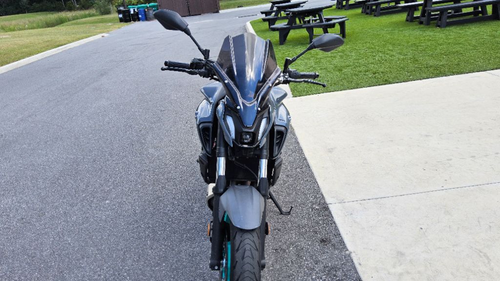 2022 Yamaha Mt-07 - $7,200