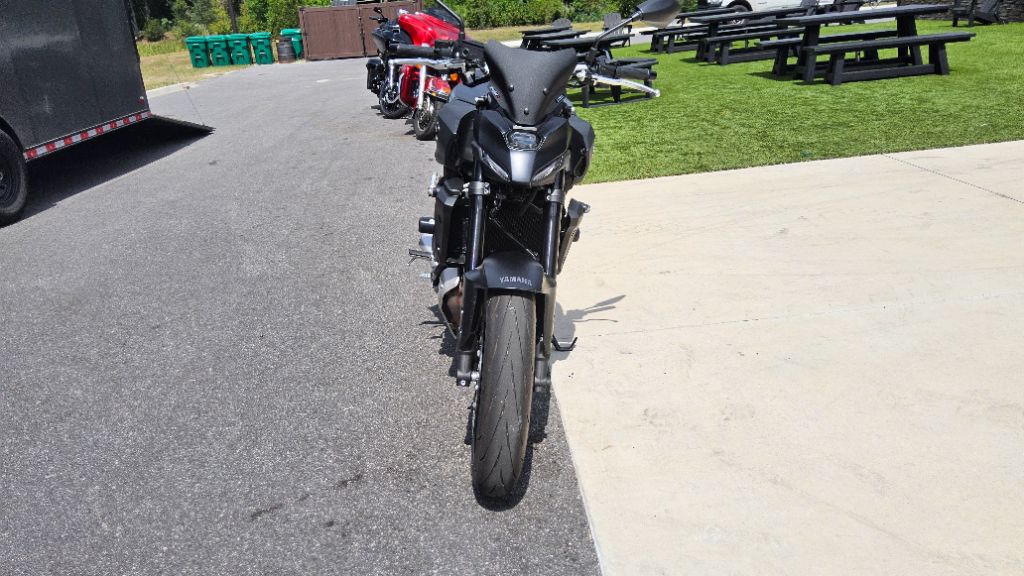 2026 Yamaha Mt-07 - $9,500