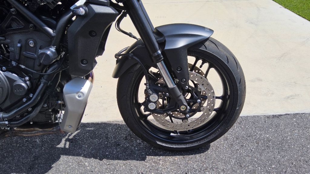2026 Yamaha Mt-07 - $9,500