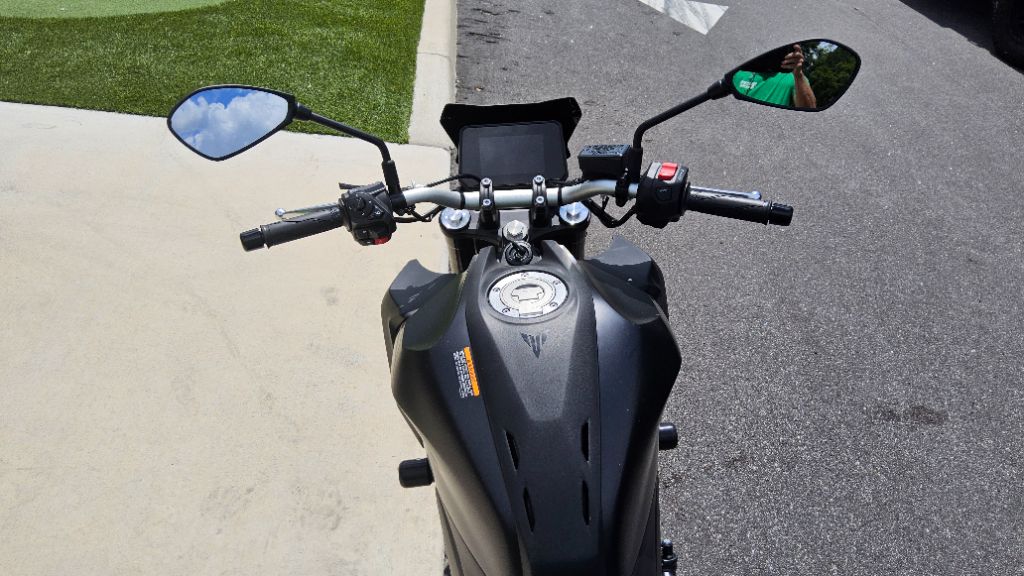 2026 Yamaha Mt-07 - $9,500