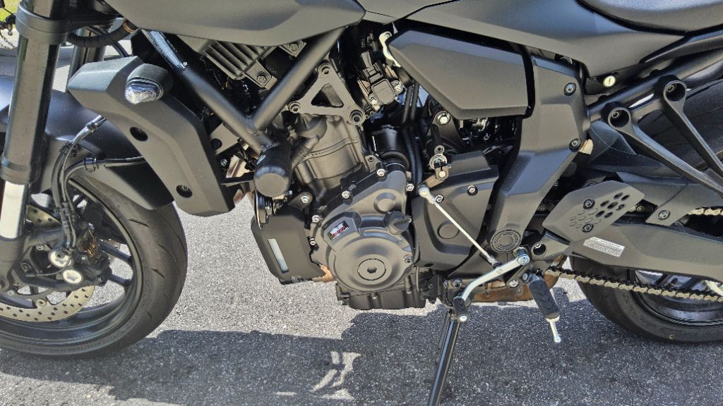 2026 Yamaha Mt-07 - $9,500