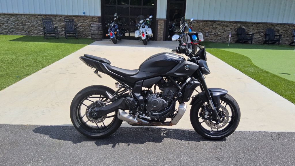 2026 Yamaha Mt-07 - $9,500