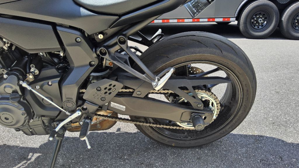2026 Yamaha Mt-07 - $9,500