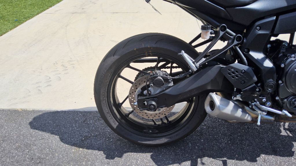 2026 Yamaha Mt-07 - $9,500