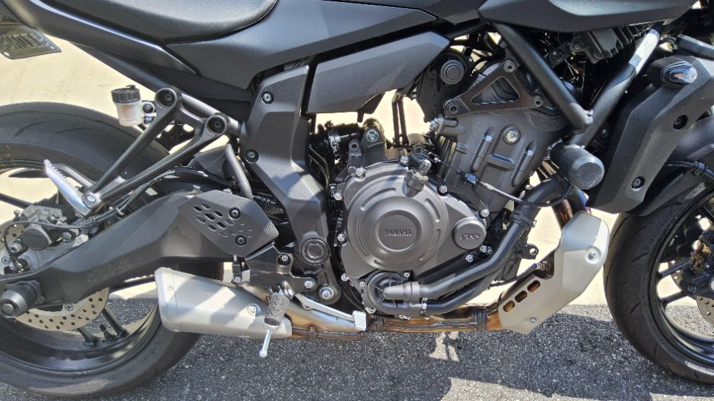 2026 Yamaha Mt-07 - $9,500