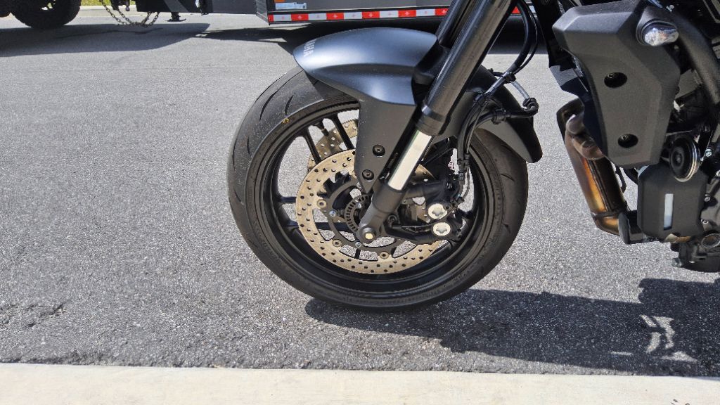 2026 Yamaha Mt-07 - $9,500