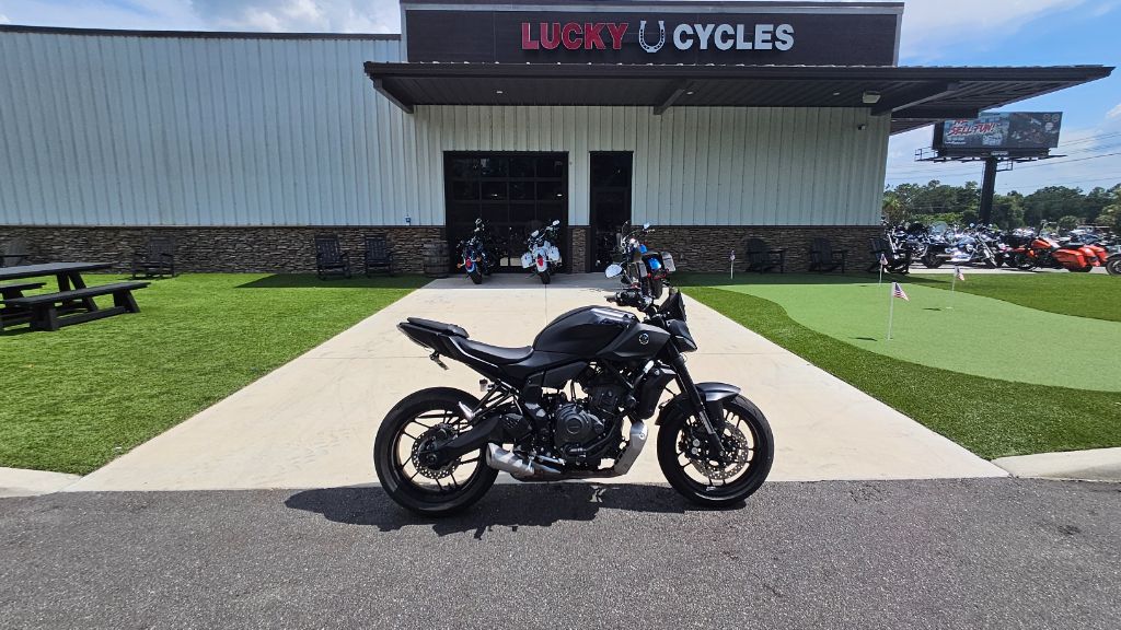 2026 Yamaha Mt-07 - $9,500