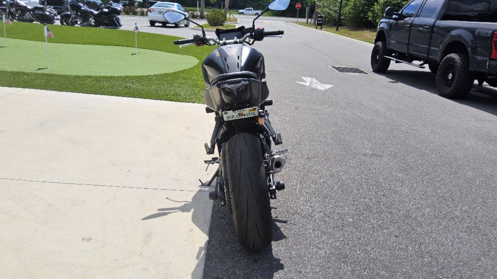 2026 Yamaha Mt-07 - $9,500