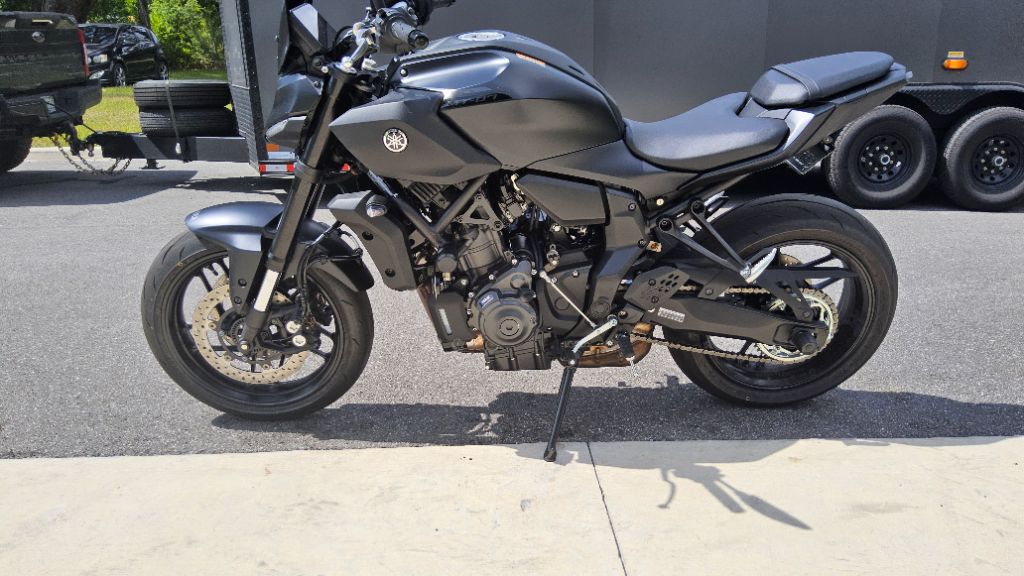 2026 Yamaha Mt-07 - $9,500