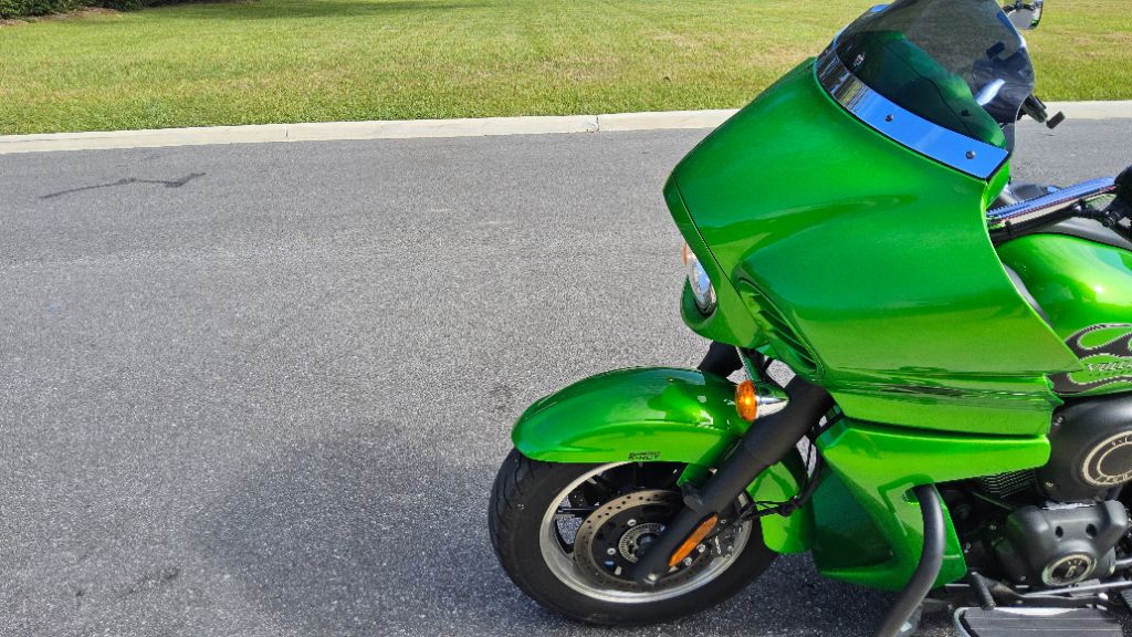 2015 Kawasaki Vulcan 1700 - $7,999