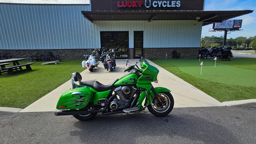 2015 Kawasaki Vulcan 1700 - $7,999