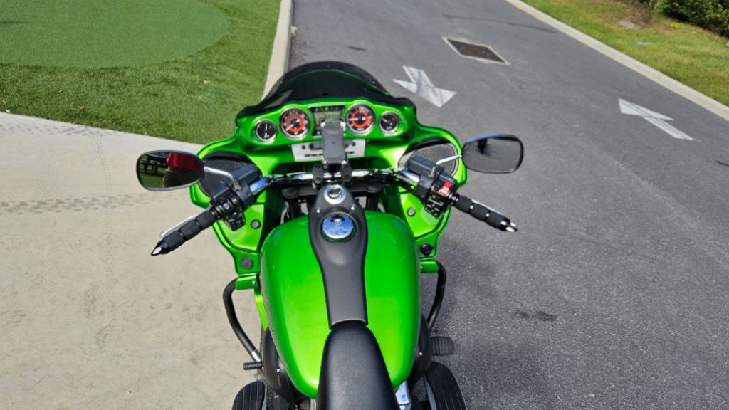 2015 Kawasaki Vulcan 1700 - $7,999