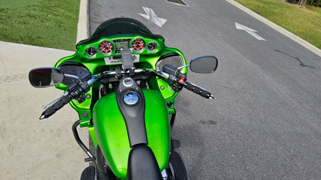 2015 Kawasaki Vulcan 1700 - $7,999