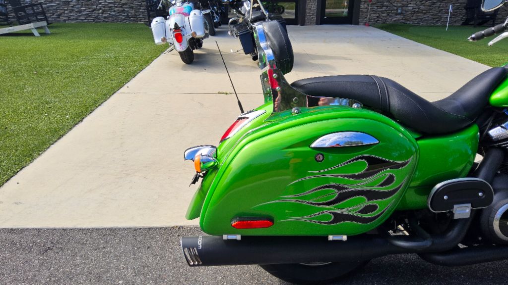 2015 Kawasaki Vulcan 1700 - $7,999