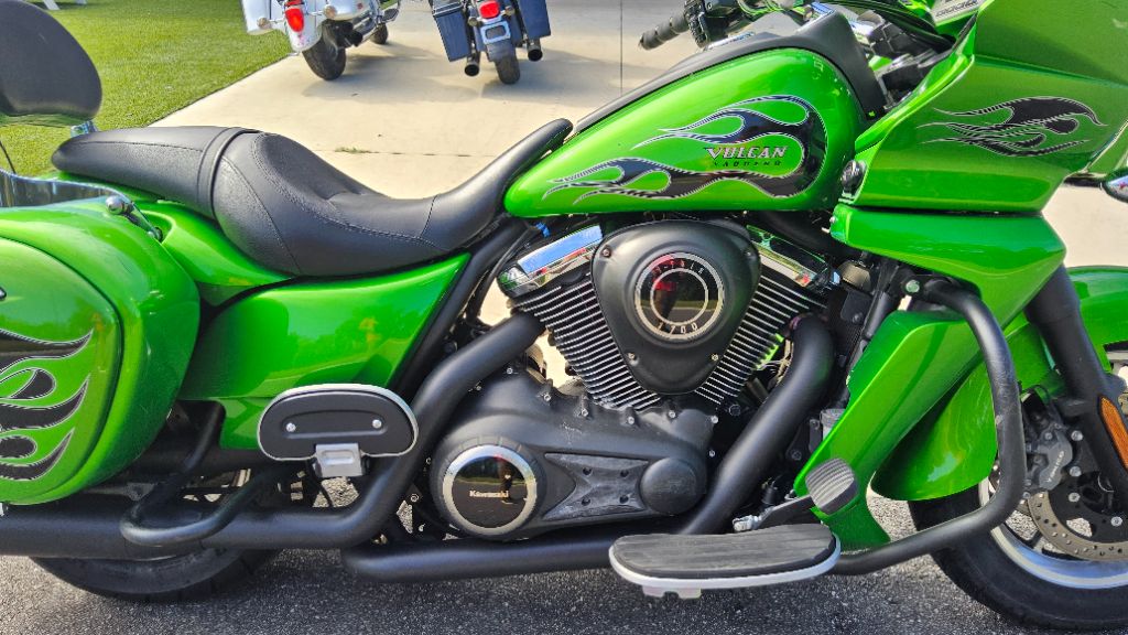 2015 Kawasaki Vulcan 1700 - $7,999