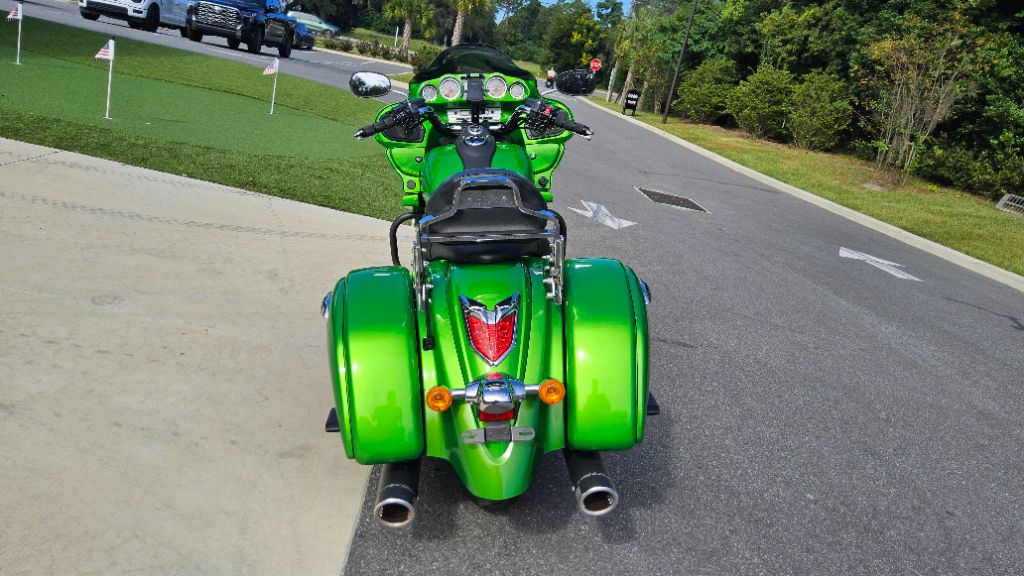 2015 Kawasaki Vulcan 1700 - $7,999