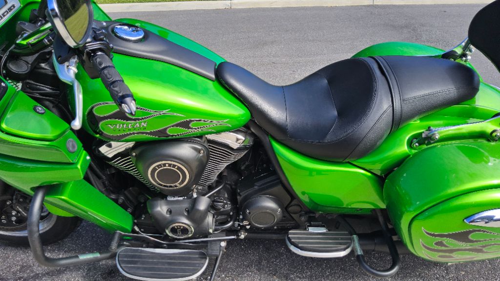 2015 Kawasaki Vulcan 1700 - $7,999