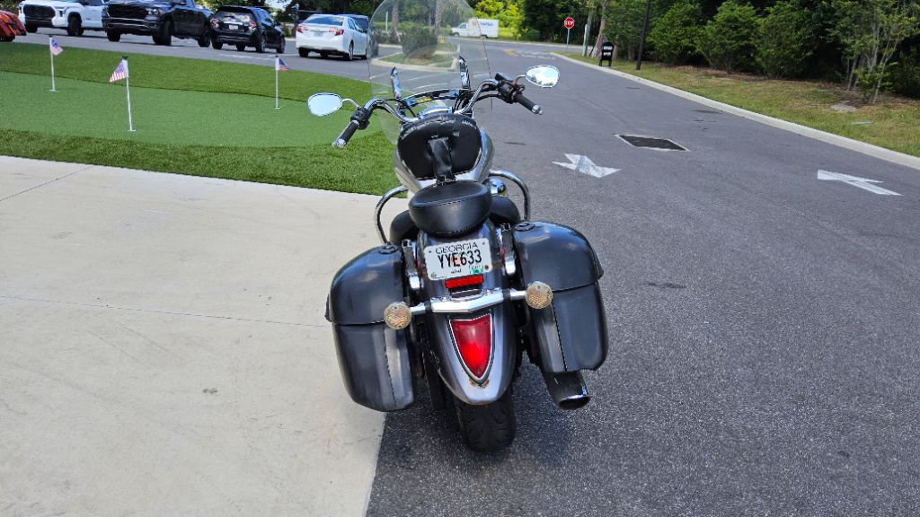 2008 Yamaha V Star 1300 - $2,995