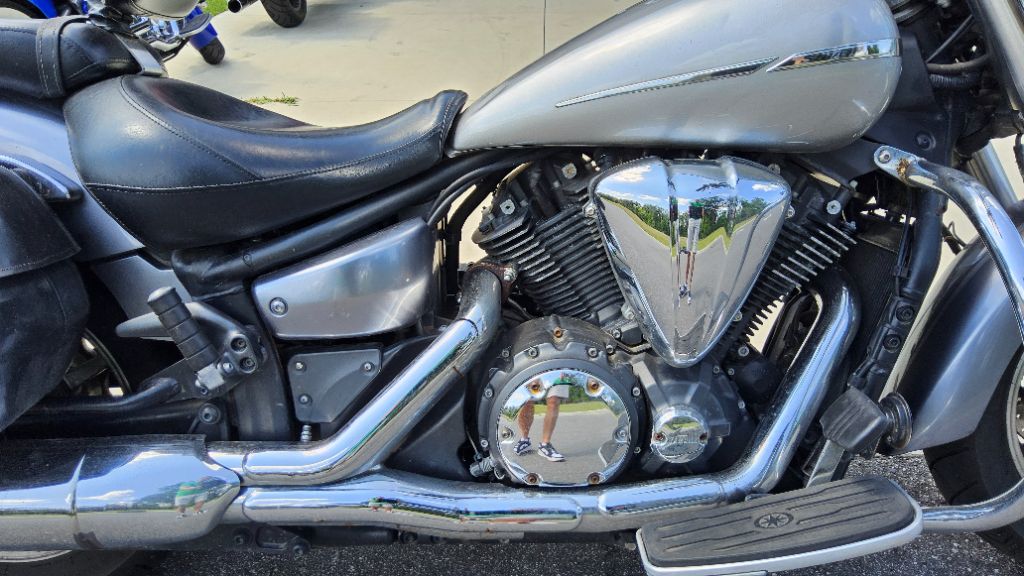 2008 Yamaha V Star 1300 - $2,995