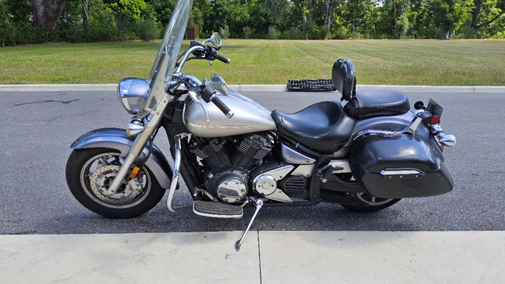 2008 Yamaha V Star 1300 - $2,995