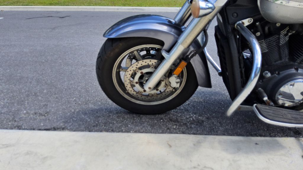 2008 Yamaha V Star 1300 - $2,995