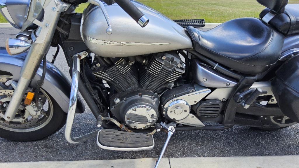 2008 Yamaha V Star 1300 - $2,995