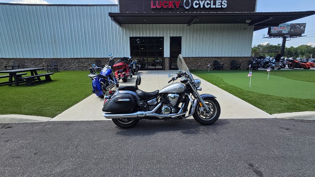 2008 Yamaha V Star 1300 - $2,995