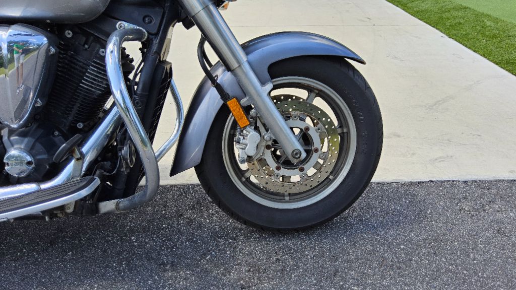 2008 Yamaha V Star 1300 - $2,995