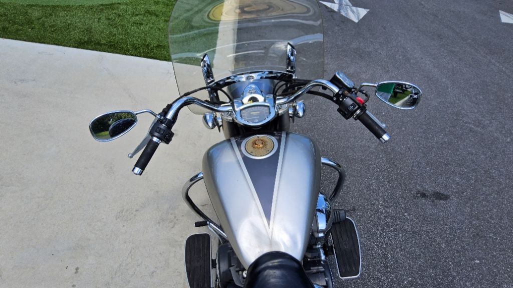 2008 Yamaha V Star 1300 - $2,995