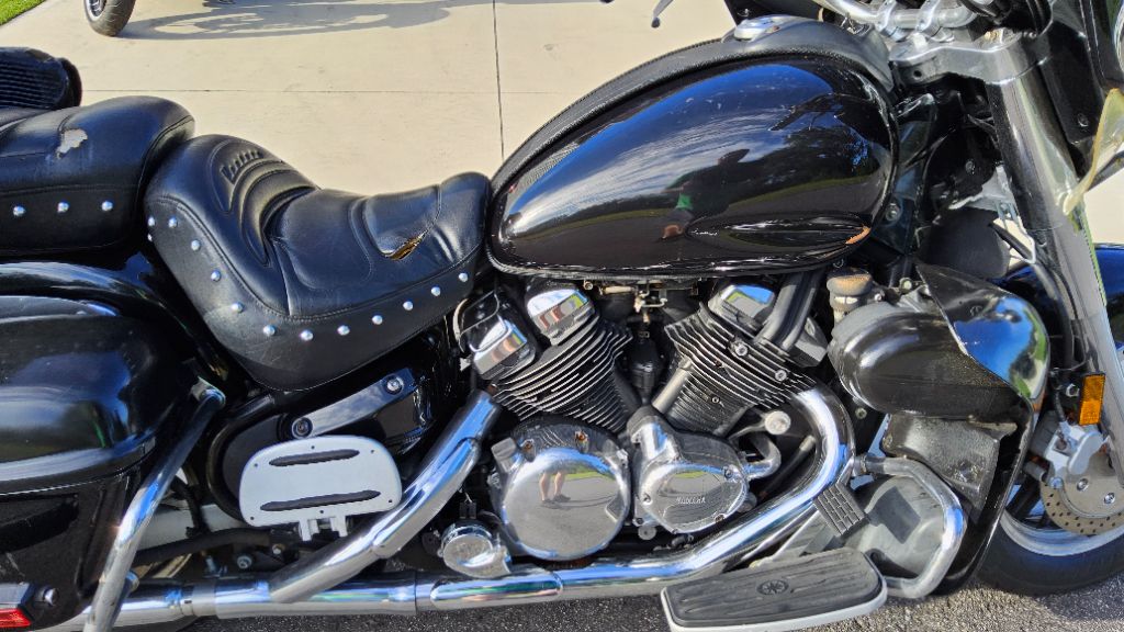 2004 Yamaha Royal Star Venture - $3,995