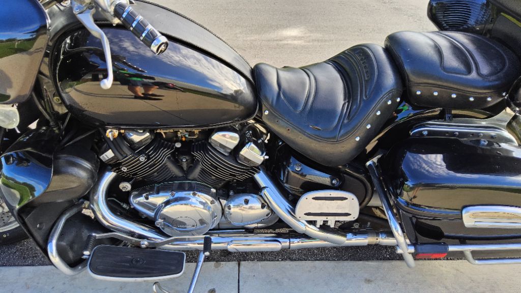 2004 Yamaha Royal Star Venture - $3,995